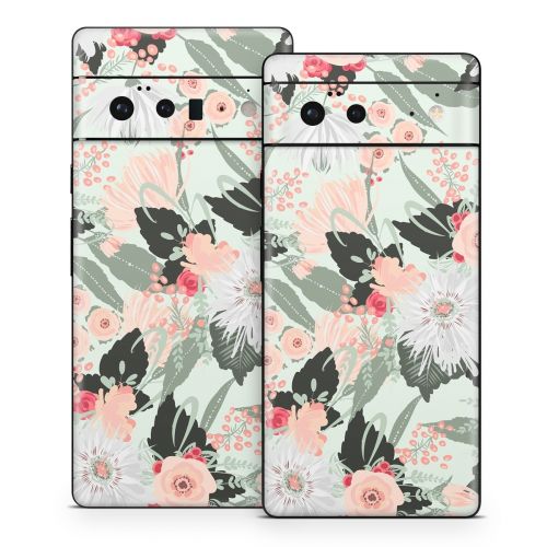 Carmella Creme Google Pixel 6 Series Skin