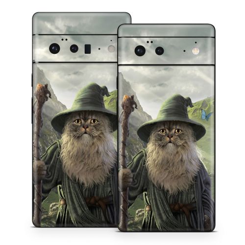 Catdalf Google Pixel 6 Series Skin