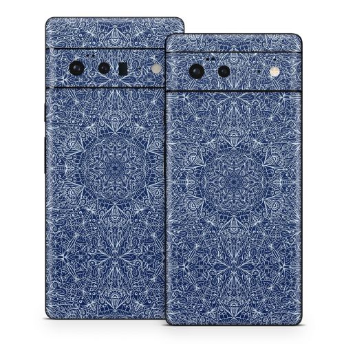 Celestial Bohemian Google Pixel 6 Series Skin
