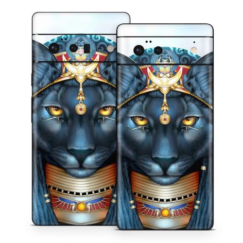 Cleo Google Pixel 6 Series Skin