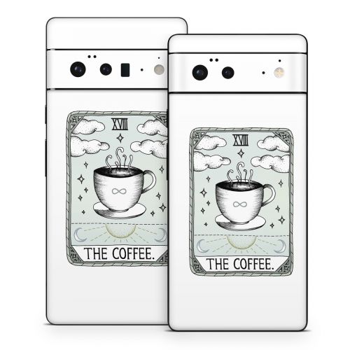 The Coffee Google Pixel 6 Series Skin