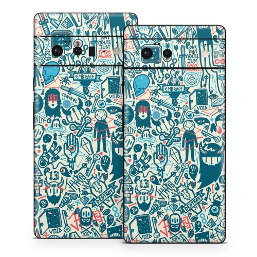 Committee Google Pixel 6 Series Skin