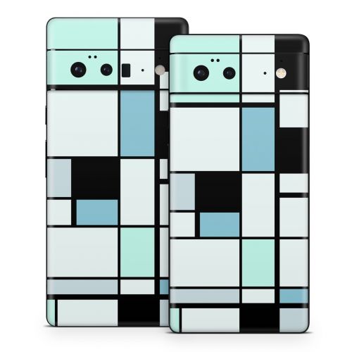 Cooled Google Pixel 6 Series Skin