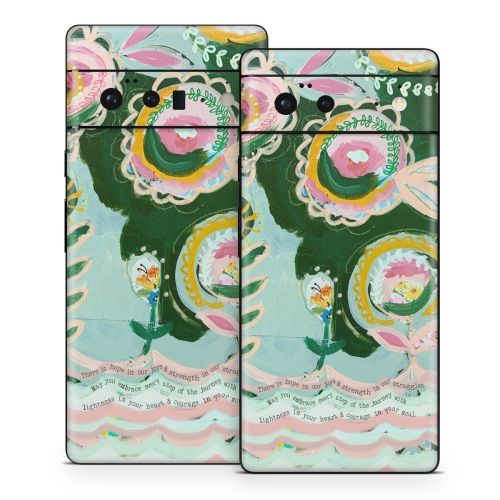 Courageous Soul Google Pixel 6 Series Skin