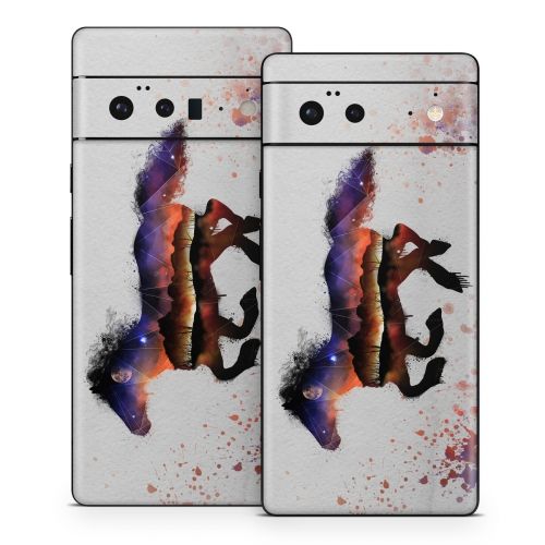 Daring Google Pixel 6 Series Skin