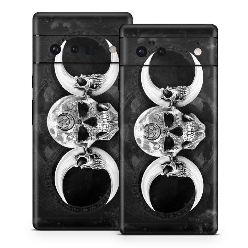 Dark Goddess Google Pixel 6 Series Skin
