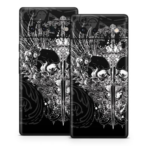 Darkside Google Pixel 6 Series Skin