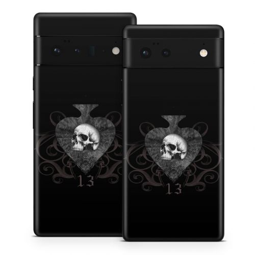 Death Club Google Pixel 6 Series Skin