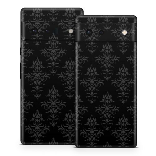 Deadly Nightshade Google Pixel 6 Series Skin