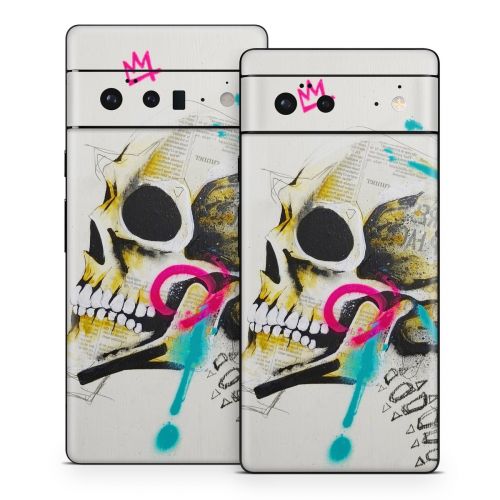 Decay Google Pixel 6 Series Skin
