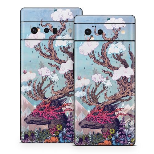 Deer Spirit Google Pixel 6 Series Skin