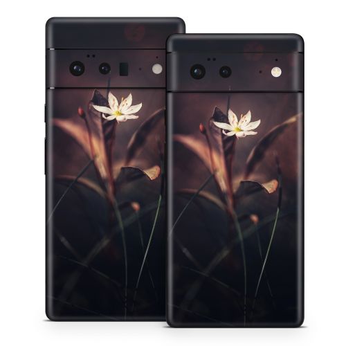 Delicate Bloom Google Pixel 6 Series Skin