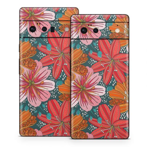 Desert Jewel Google Pixel 6 Series Skin