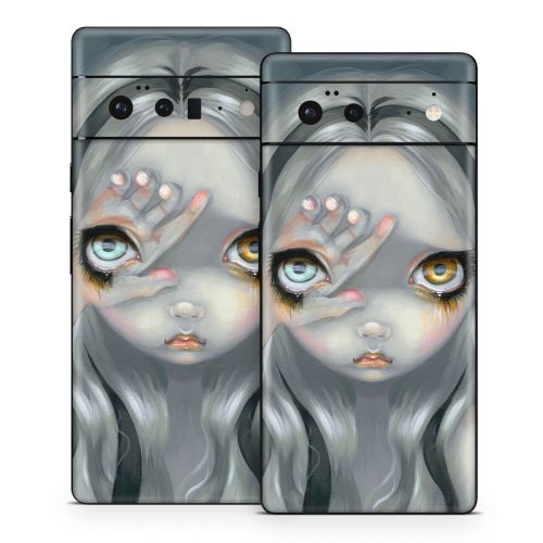 Divine Hand Google Pixel 6 Series Skin