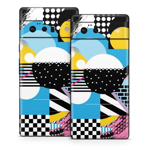 Dope Google Pixel 6 Series Skin
