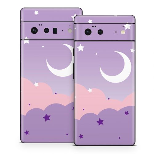 Dreaming Google Pixel 6 Series Skin