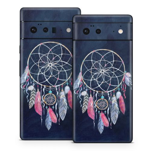 Dreamcatcher Google Pixel 6 Series Skin
