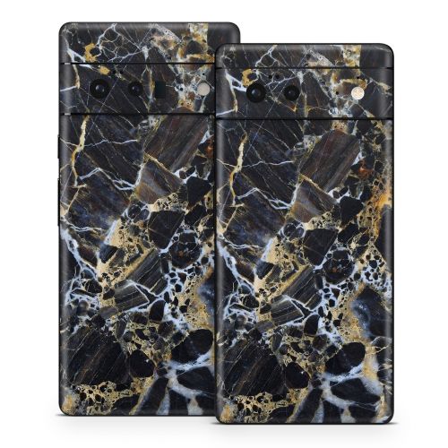 Dusk Marble Google Pixel 6 Series Skin
