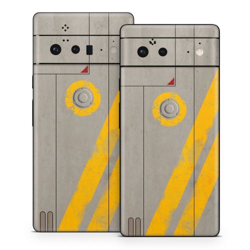 Dystopia Google Pixel 6 Series Skin