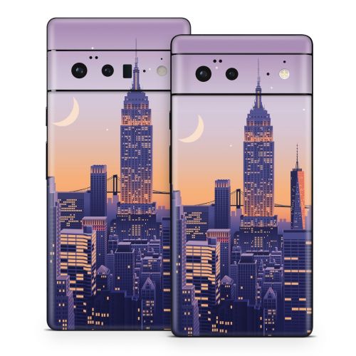 Empire Google Pixel 6 Series Skin