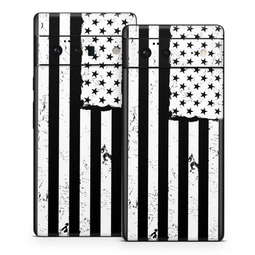 Enduring Google Pixel 6 Series Skin