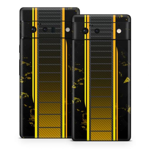 Enduro Google Pixel 6 Series Skin