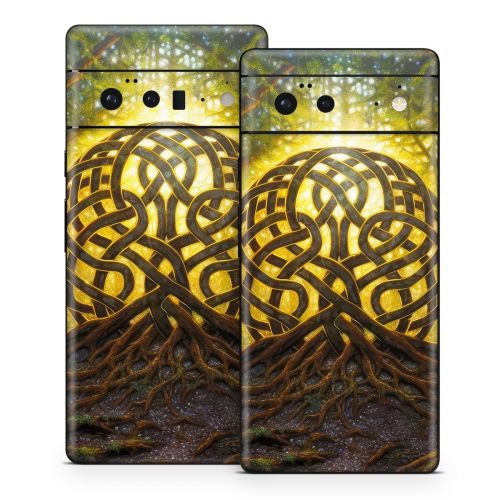 Eternal Woodland Google Pixel 6 Series Skin