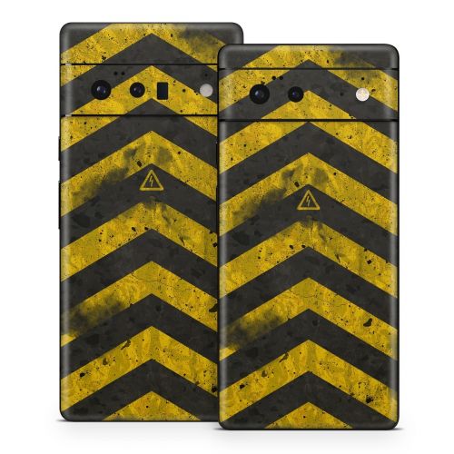 EVAC Google Pixel 6 Series Skin