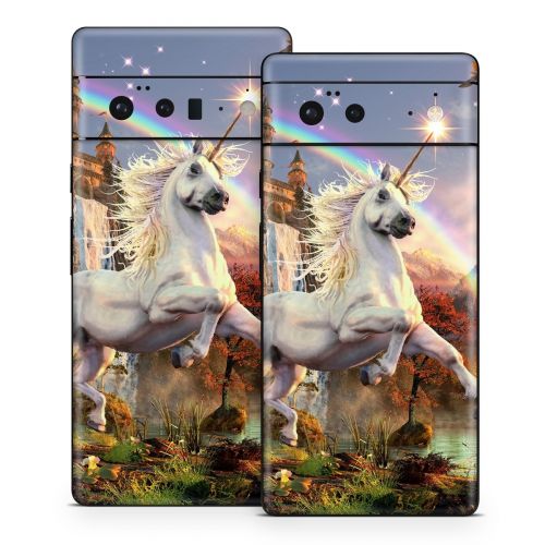 Evening Star Google Pixel 6 Series Skin