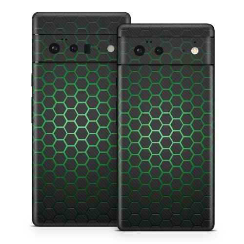 EXO Pioneer Google Pixel 6 Series Skin