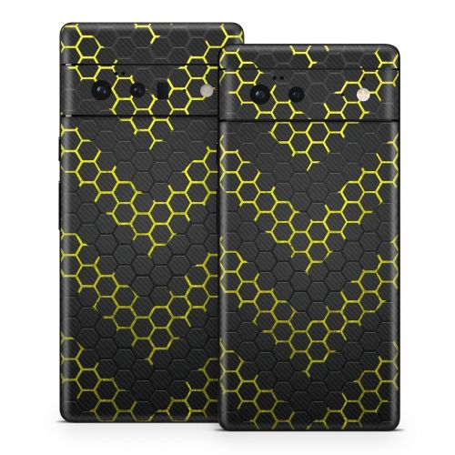 EXO Wasp Google Pixel 6 Series Skin