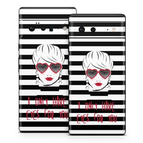 Eyes4U Google Pixel 6 Series Skin