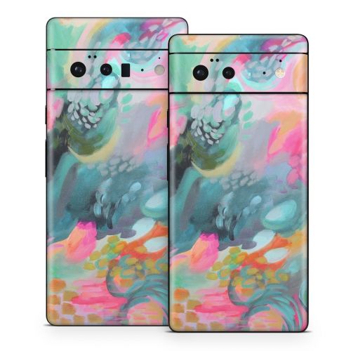 Fairy Pool Google Pixel 6 Series Skin