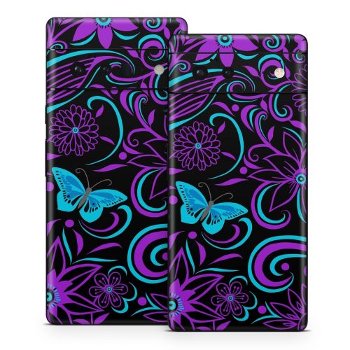 Fascinating Surprise Google Pixel 6 Series Skin
