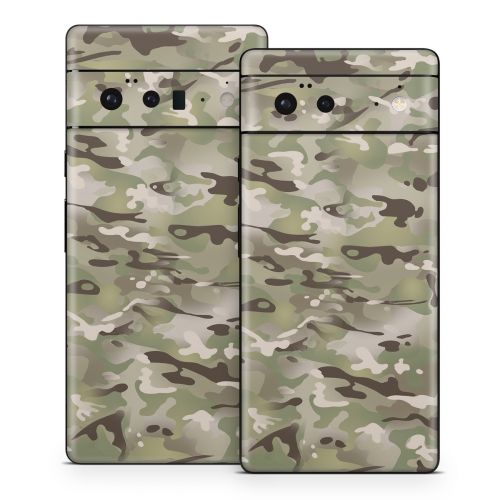 FC Camo Google Pixel 6 Series Skin