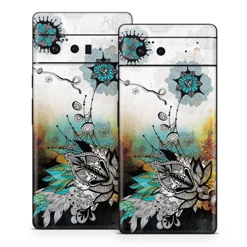 Frozen Dreams Google Pixel 6 Series Skin