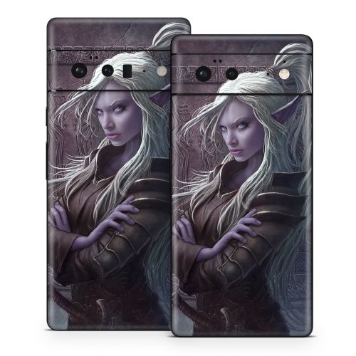 Feriel Google Pixel 6 Series Skin