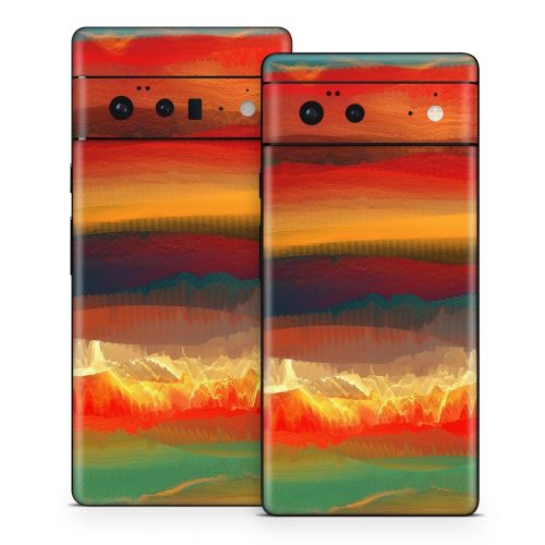 Fervor Google Pixel 6 Series Skin