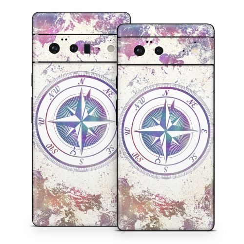 Find A Way Google Pixel 6 Series Skin