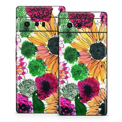 Fiore Google Pixel 6 Series Skin