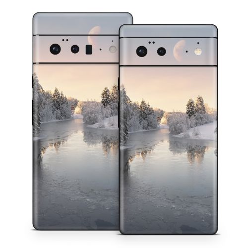First Light Google Pixel 6 Series Skin