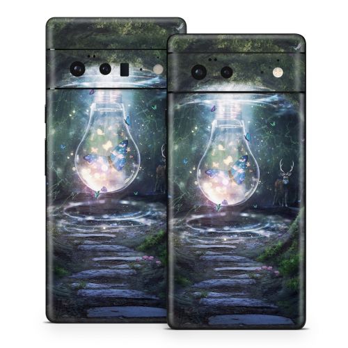For A Moment Google Pixel 6 Series Skin