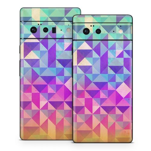 Fragments Google Pixel 6 Series Skin