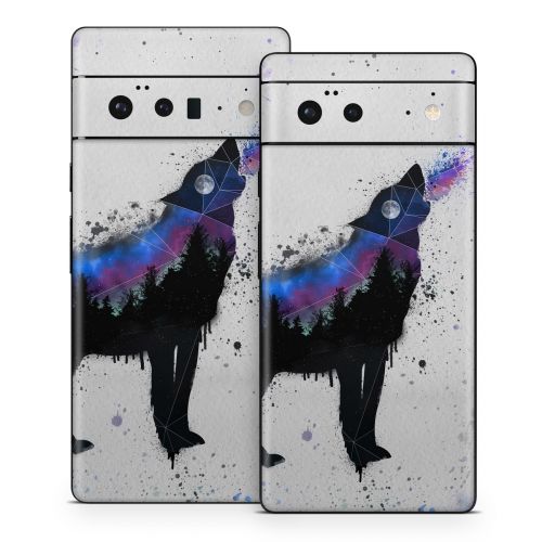 Frenzy Google Pixel 6 Series Skin