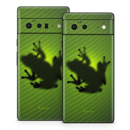 Frog Google Pixel 6 Series Skin
