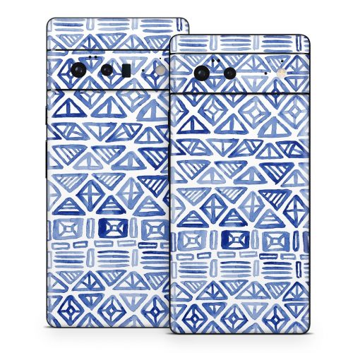 Gem Geo Google Pixel 6 Series Skin