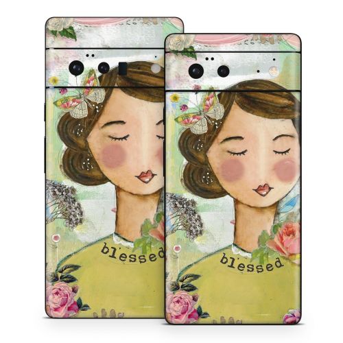 Grateful Soul Google Pixel 6 Series Skin