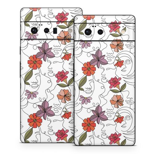 Growing Together Google Pixel 6 Series Skin