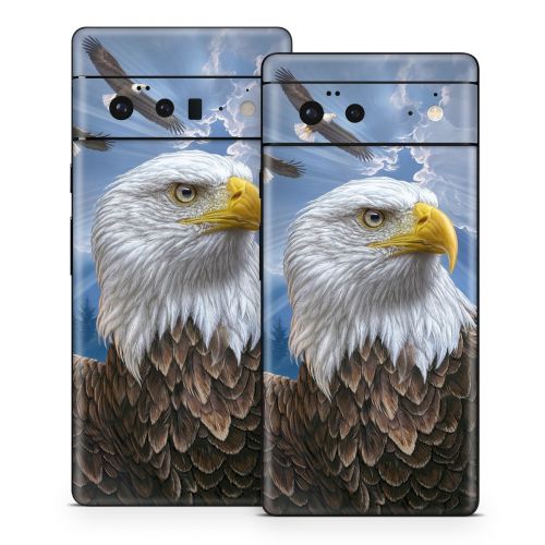 Guardian Eagle Google Pixel 6 Series Skin