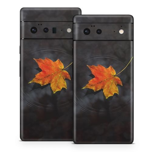 Haiku Google Pixel 6 Series Skin